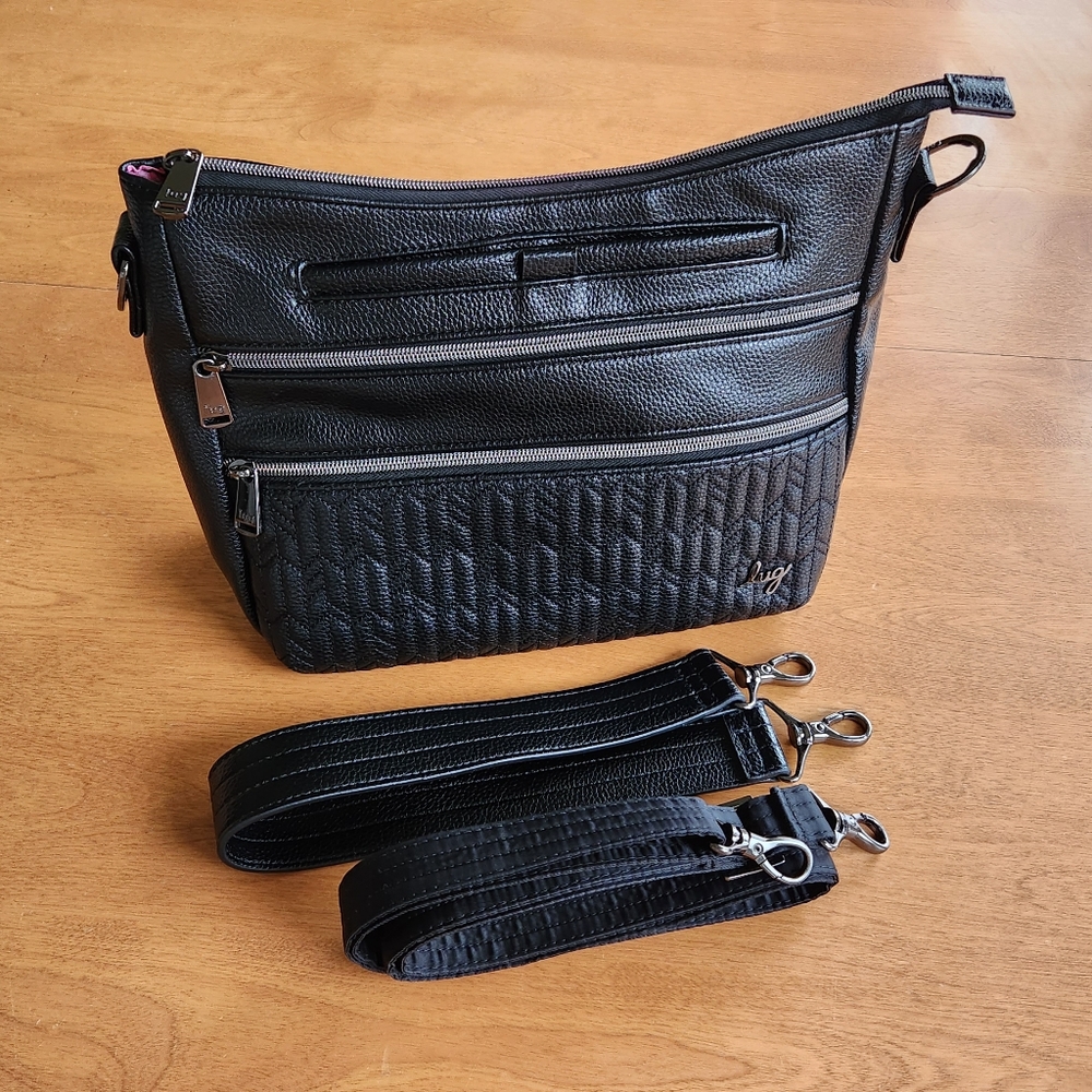 LUG Slider Classic VL Crossbody Bag
